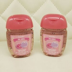 Pink Gumball Pocketbac Hand Sanitizer 2 Pack